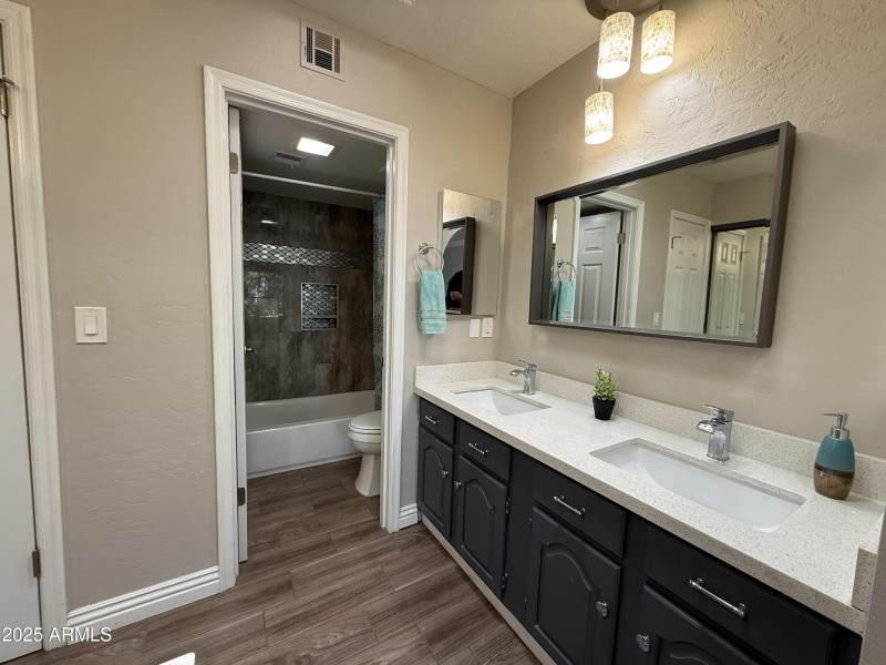Master bath