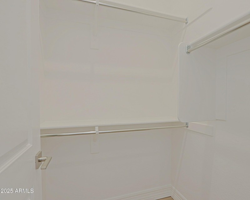 2nd Bedroom Closet