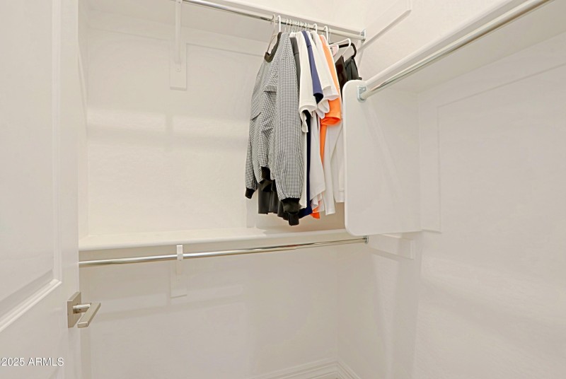 4th Bedroom Closet