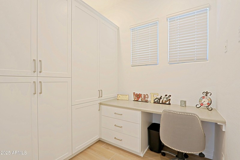 Office Area