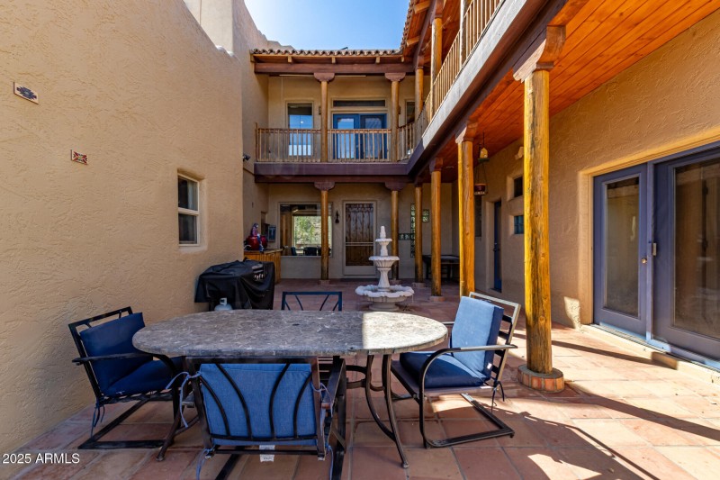 Courtyard