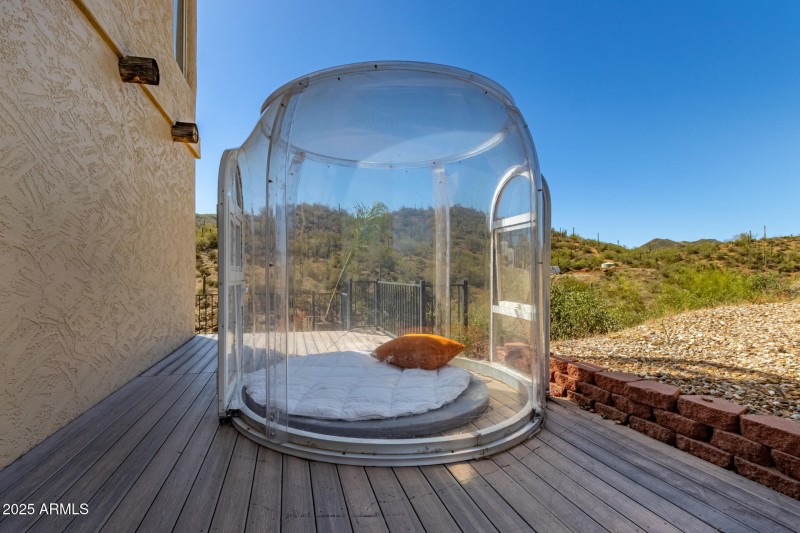 Star Gazer Dome