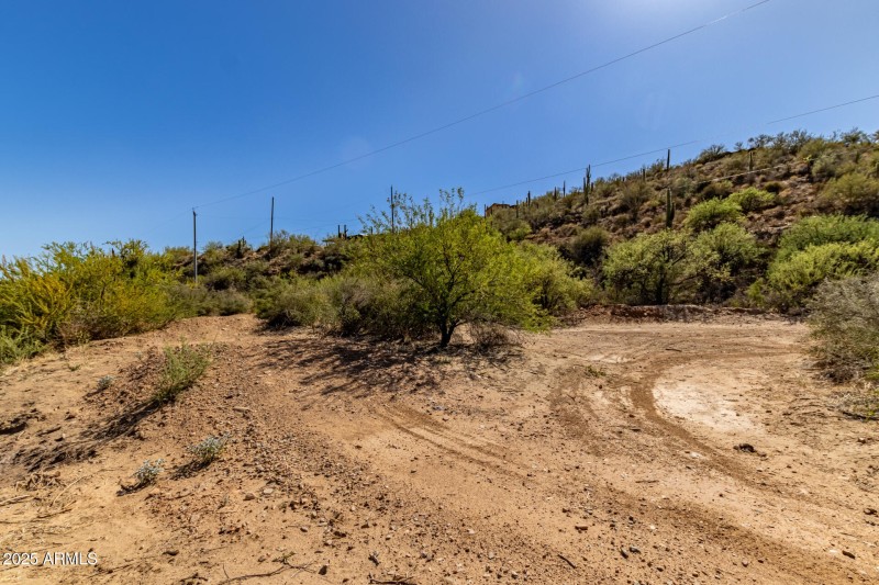 ATV Dirt Trails