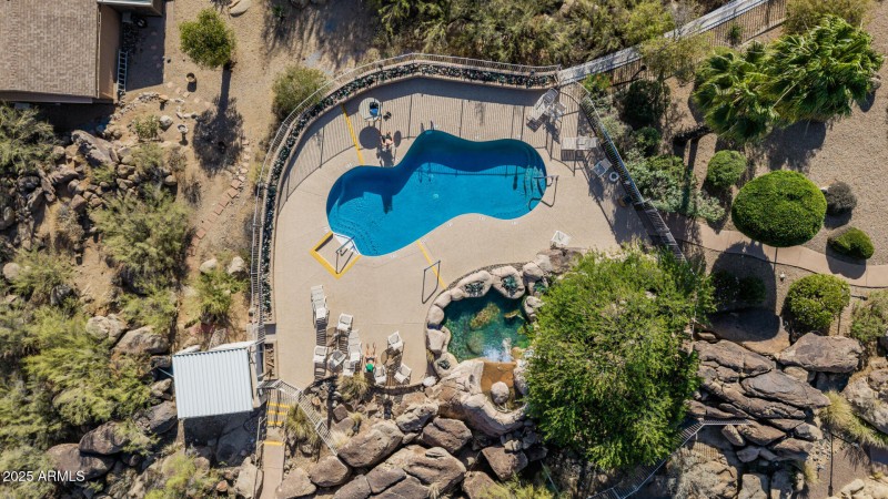 Community Heated Pool & Spa # 1