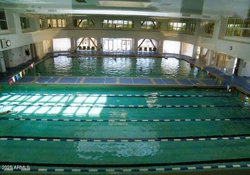 Sun City West - indoor pools