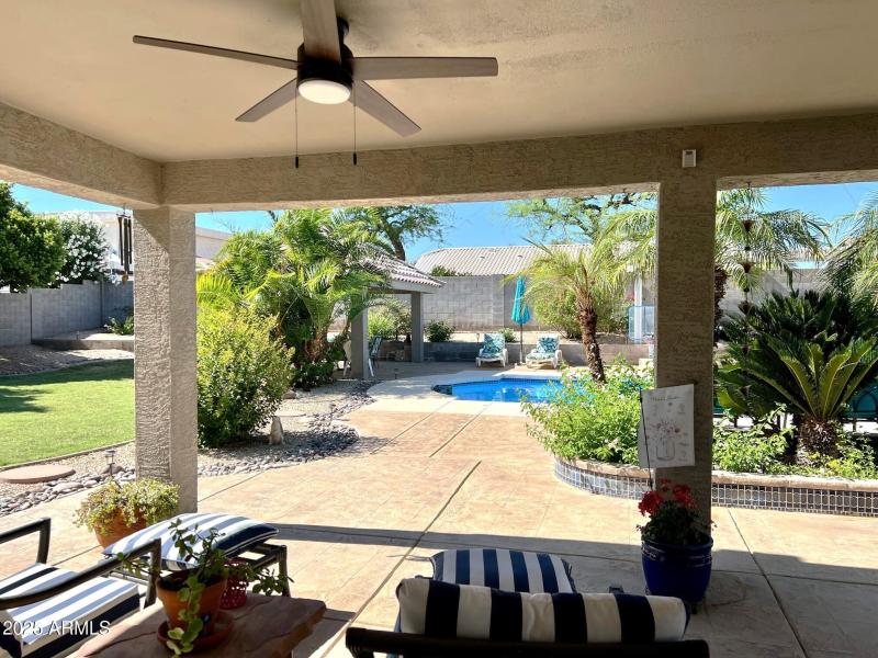 Patio