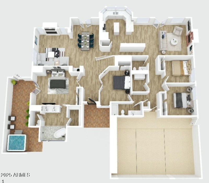 Floorplan #1