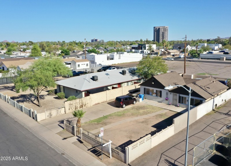 Aerial 3
