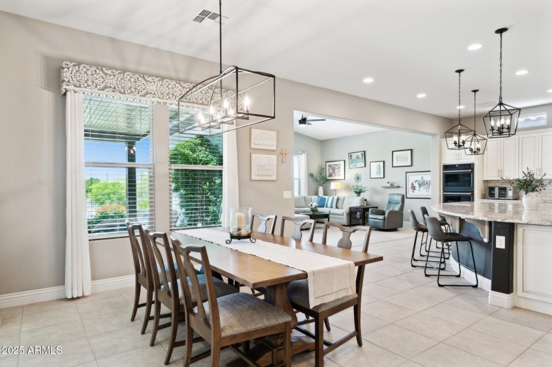 Second Dining Room