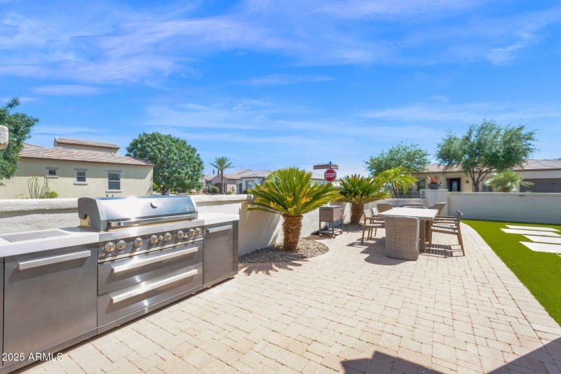 Front Patio
