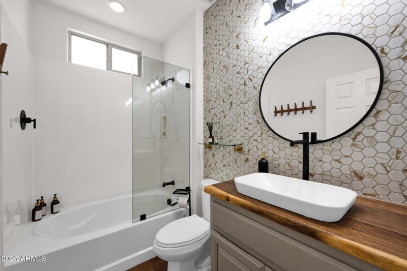 Second Bathroom