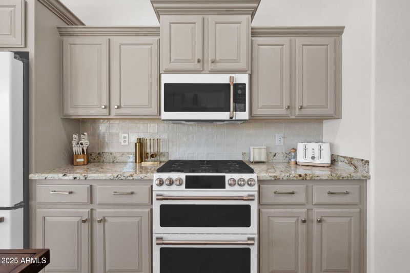 New Appliances