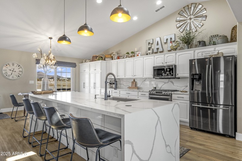 Aldrich Kitchen