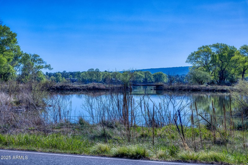 View Toward Footbridge - Larson rd prope