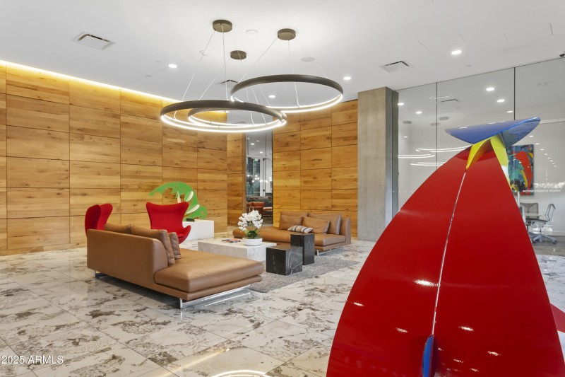 West Lobby
