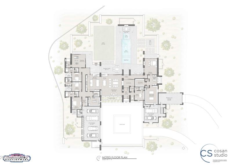 Pima 41 - Floor Plan