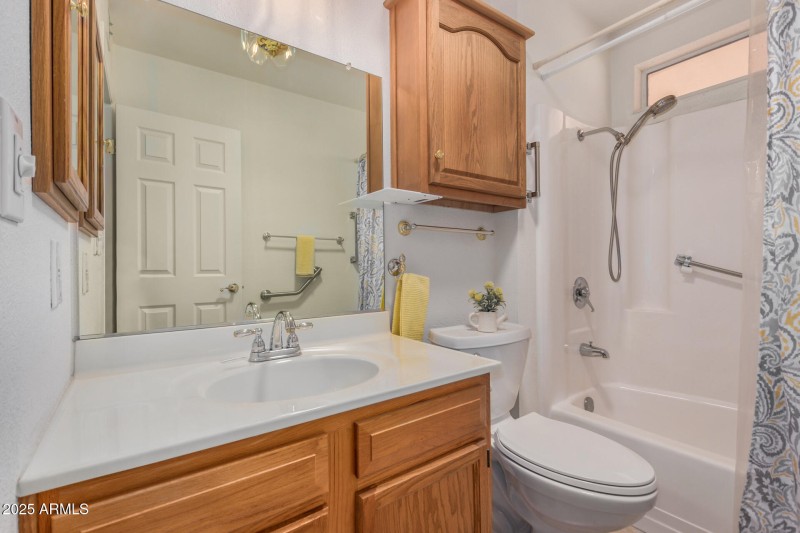 Hall Bath