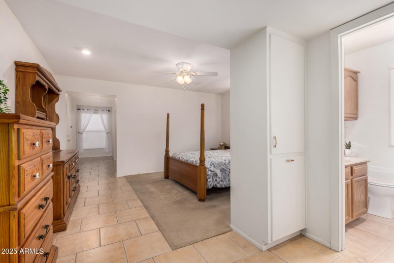 Primary Suite
