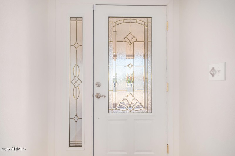 Lovely Front Door