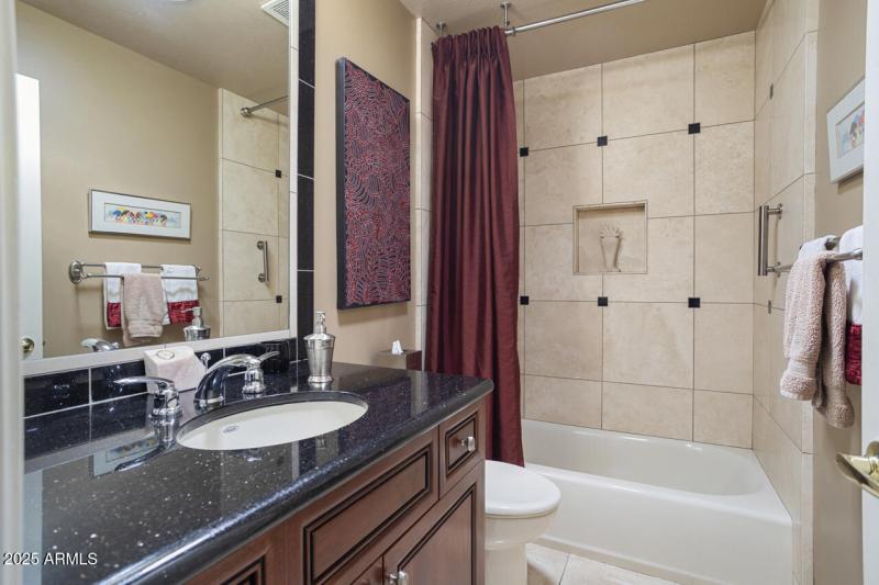 Guest bathroom