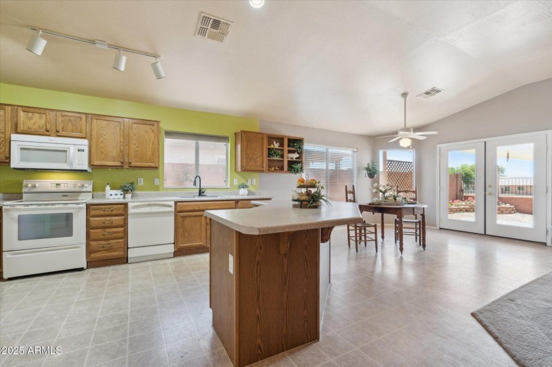 Kitchen Island