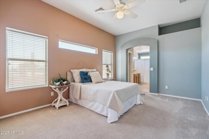 Primary Suite