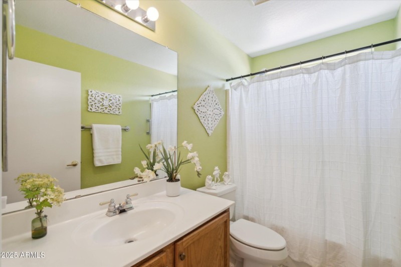 Guest bath