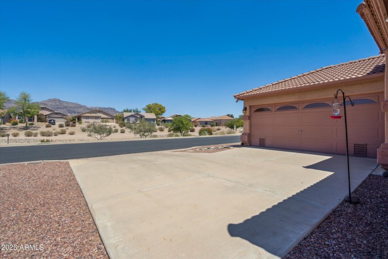 Driveway