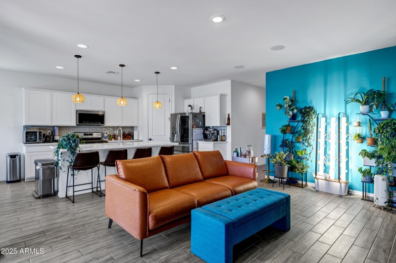 Great Room/Kitchen