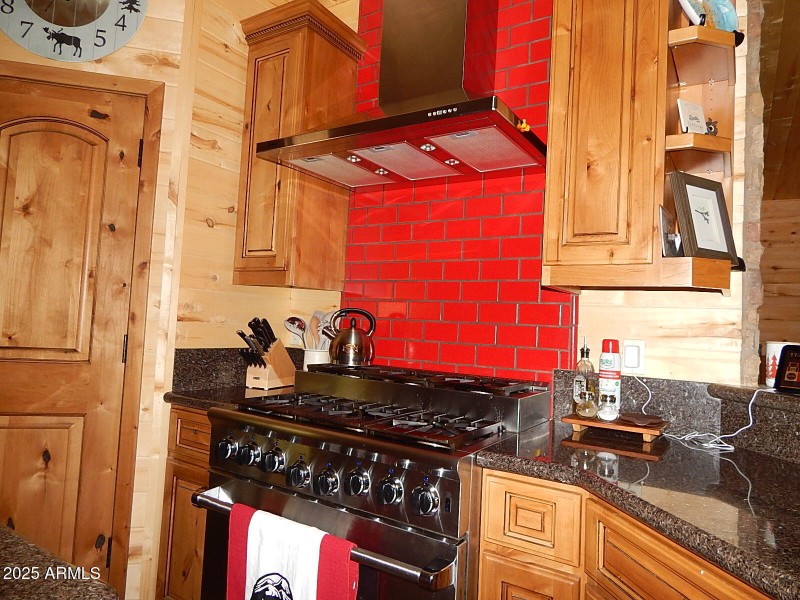 Kitchen Range