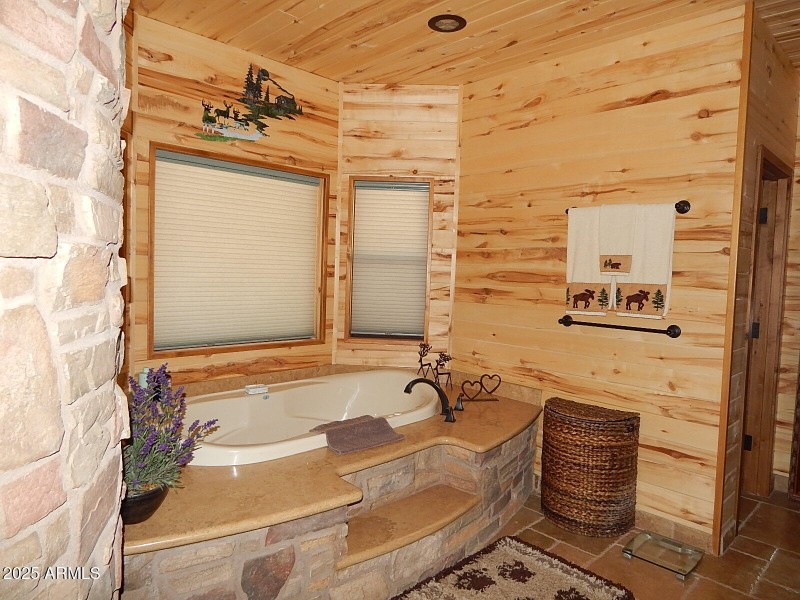 Primary Jacuzzi Tub 2