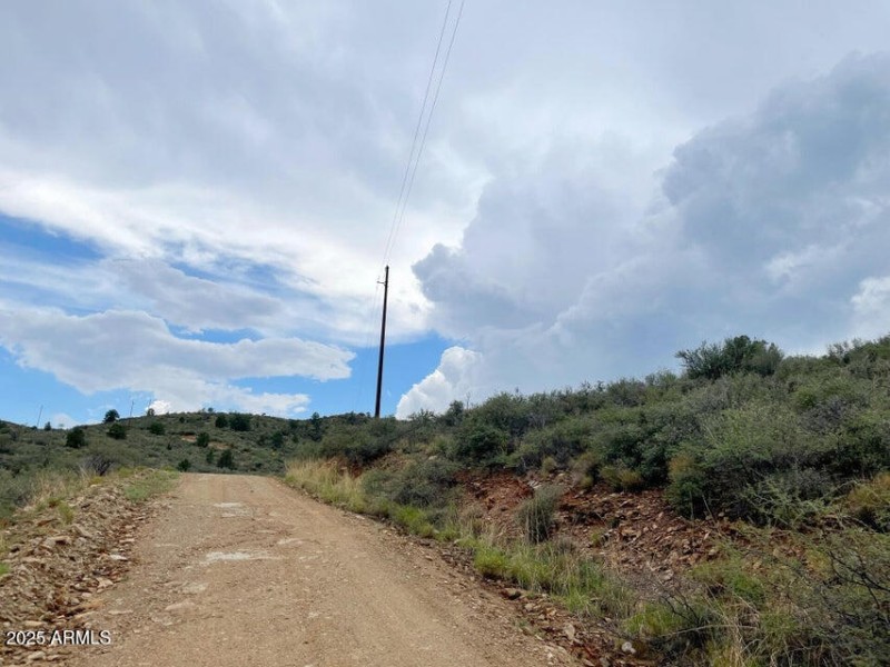 Watering Hole Wy looking South