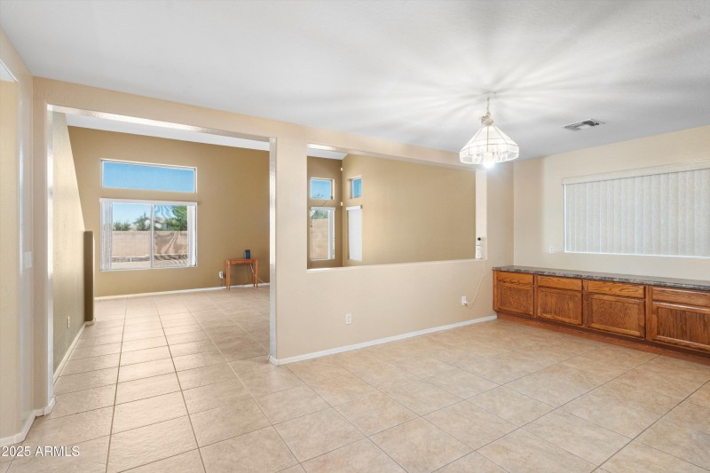 16-Dining to Family Room