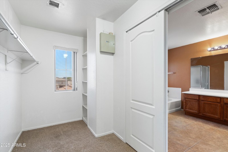 34-Primary Closet