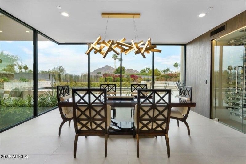 Dining w/a View