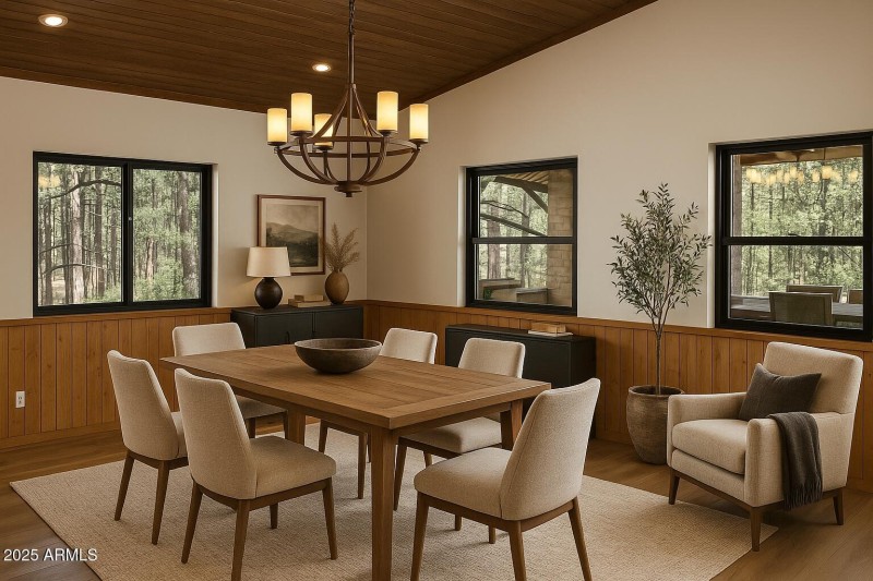 Dining Room virtual