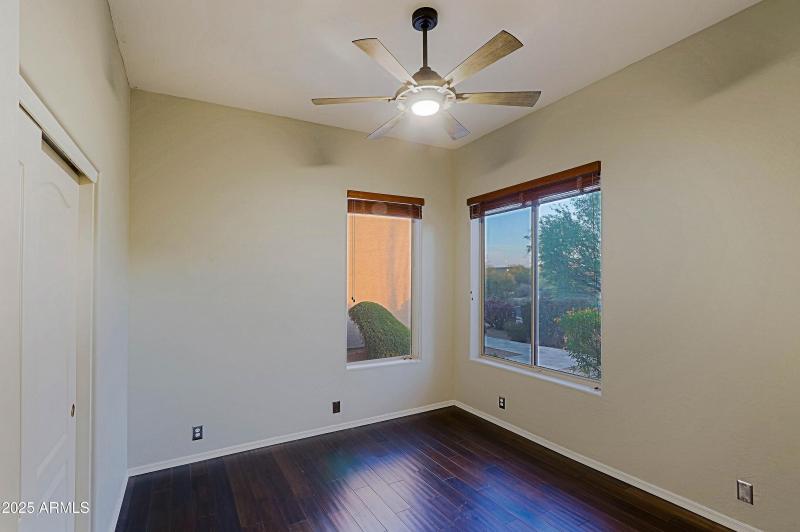 2nd Bedroom Views
