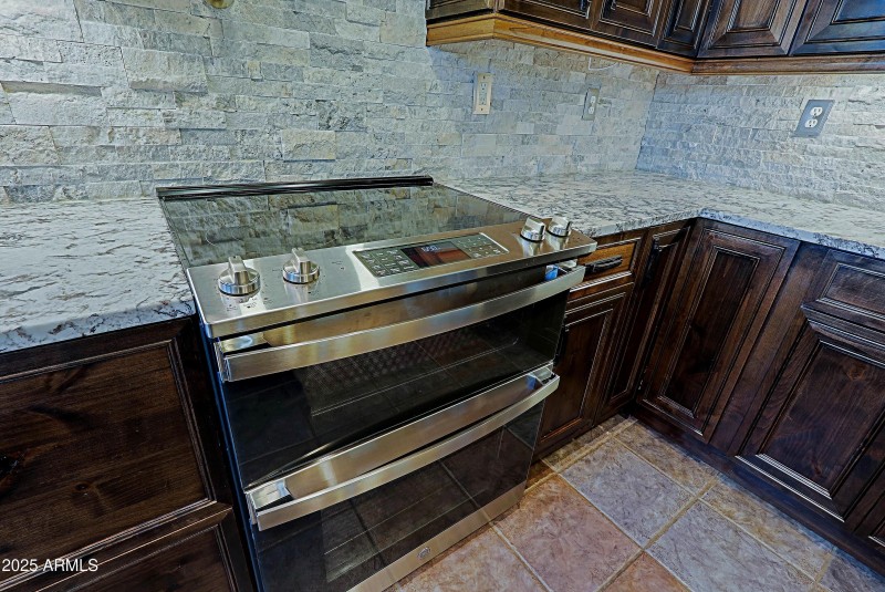 Upgraded Appliances