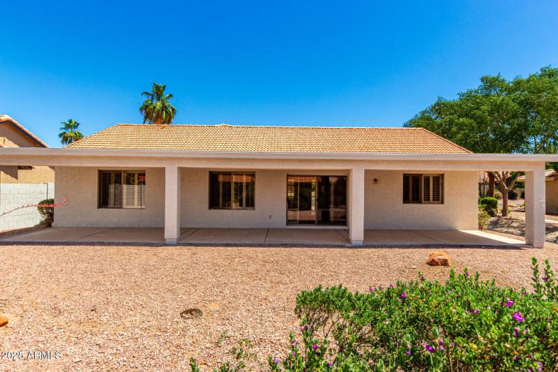 19 - Back of Home