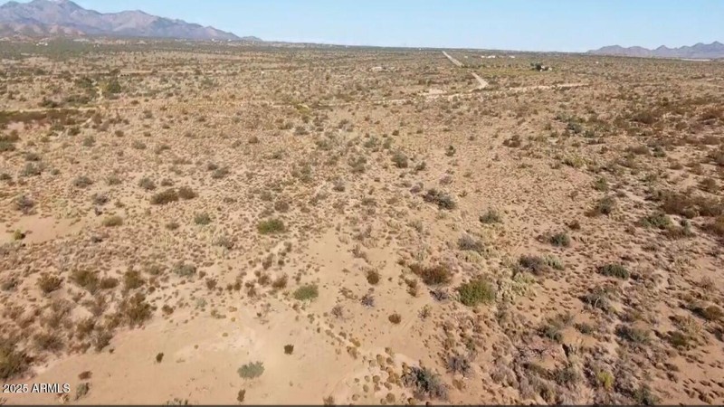 Looking West from Ridgeline