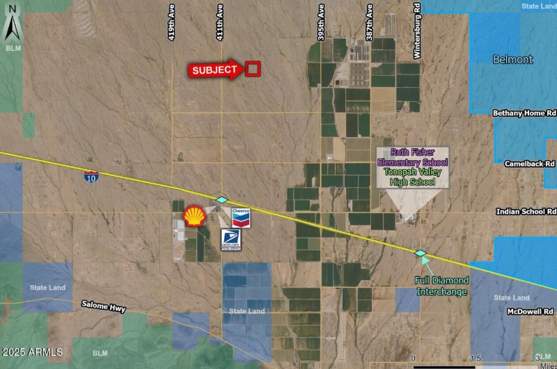 411th & Glendale Mid