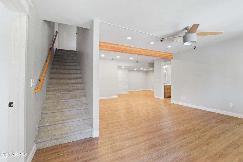 Stairs
