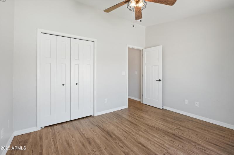 Upstairs Bedroom