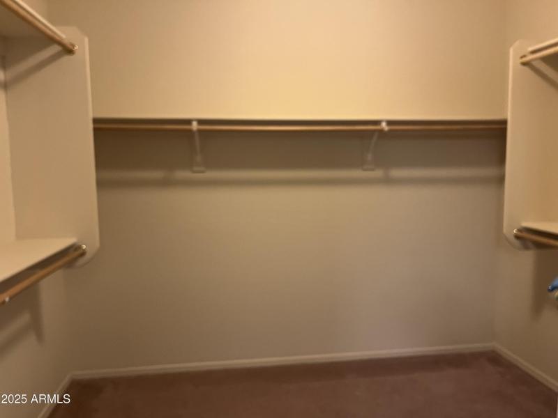 1535 Viola Master Bedroom Closet