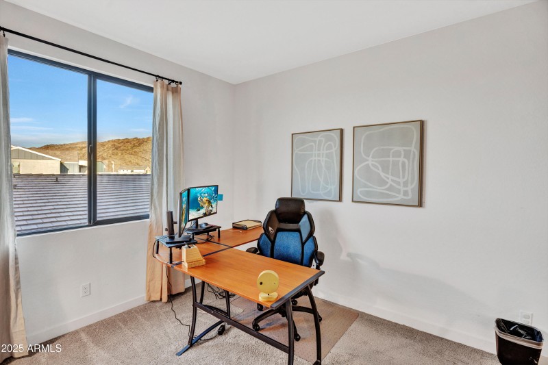 Bedroom 3 - Views