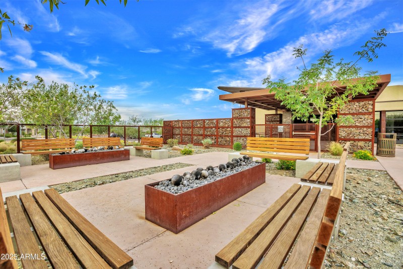 Community Firepits