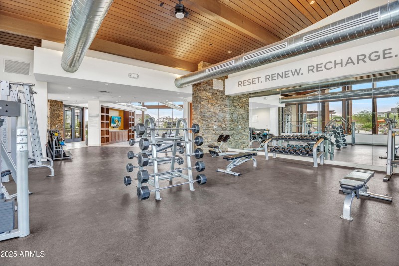 Fitness - Weights