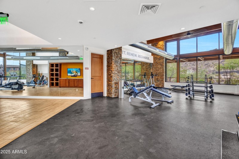 Fitness - Weights