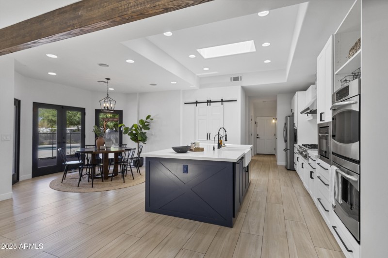Gourmet Kitchen