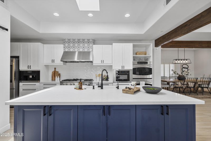 Gourmet Kitchen